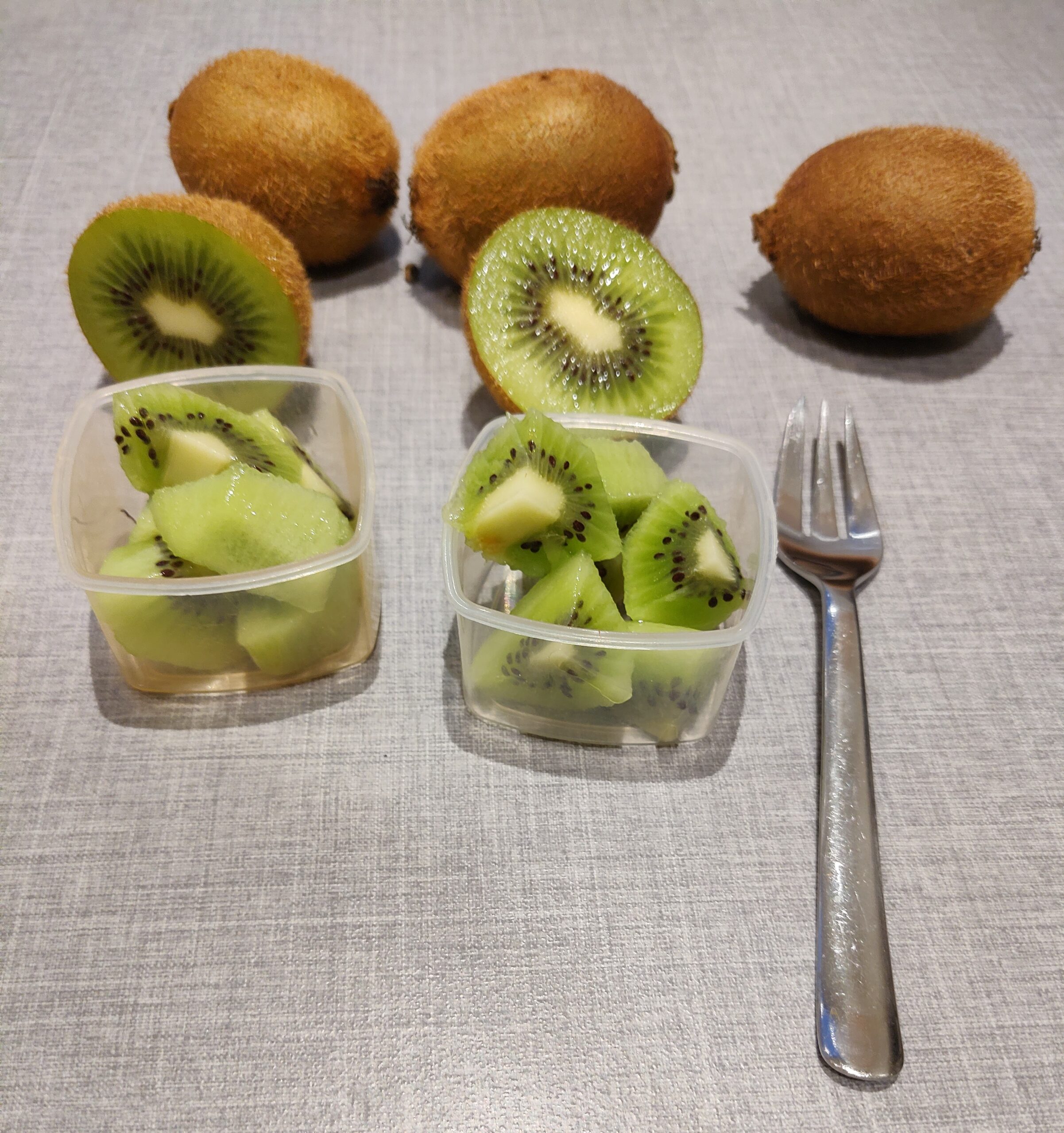 11 simple madpakkesnacks med frugt og grønt